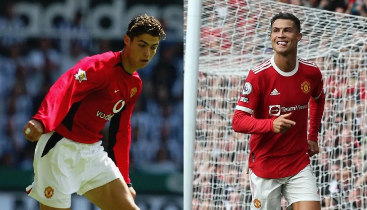 Ronaldo không thể thành công trong giai đoạn thứ 2 khoác áo MU