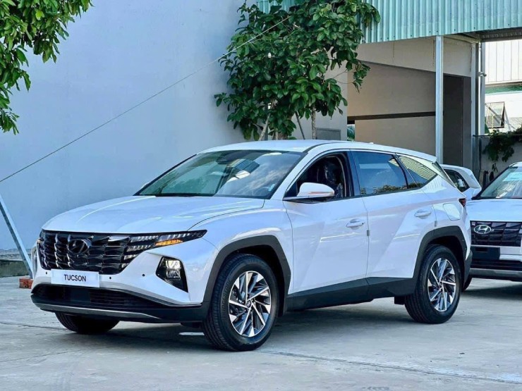 Những điểm nhấn của dòng SUV Hyundai Tucson, giá từ 769 triệu đồng - 2