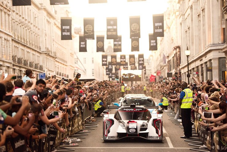 Hành trình siêu xe Gumball 3000 lần đầu xuất hiện tại Việt Nam - 5