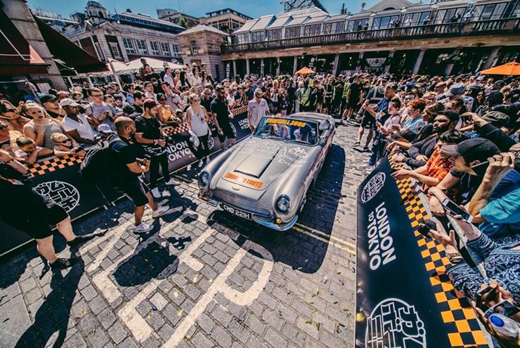 Hành trình siêu xe Gumball 3000 lần đầu xuất hiện tại Việt Nam - 4