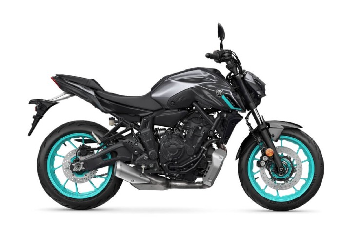 Trình làng 2025 Yamaha MT-07 giá gần 150 triệu đồng, hút dân tập chơi - 5