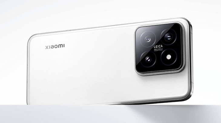 Camera trên điện thoại Xiaomi xịn sò hơn.