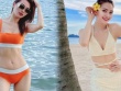 Diện bikini khoe sắc vóc xinh đẹp, nóng bỏng tuổi 31 của ‘MC độc thân đắt giá nhất VTV’