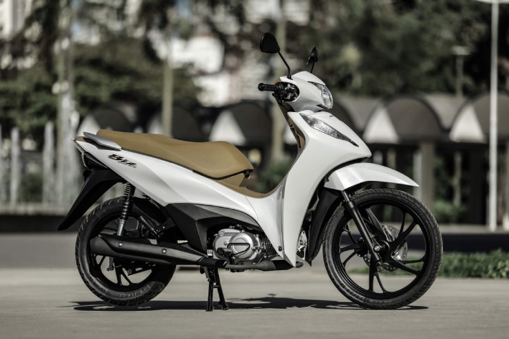 Ngắm 2025 Honda Biz 125, mẫu xe làm dậy sóng làng xe số cao cấp - 4