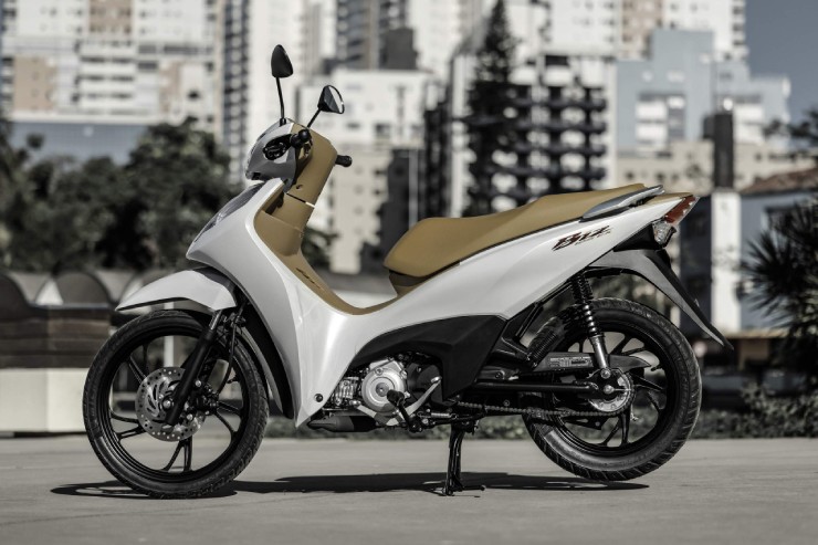 Ngắm 2025 Honda Biz 125, mẫu xe làm dậy sóng làng xe số cao cấp - 2