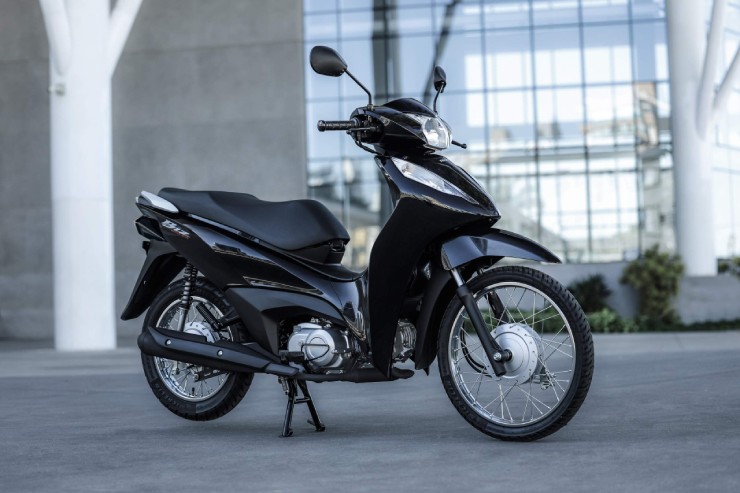 Ngắm 2025 Honda Biz 125, mẫu xe làm dậy sóng làng xe số cao cấp - 6