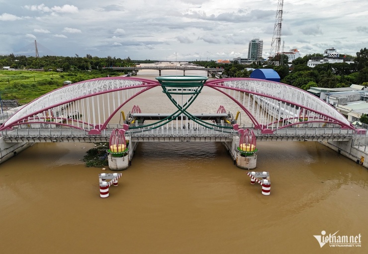 Dự án gần 9.200 tỷ đồng 'cứu' thành phố sụt lún nhanh nhất đồng bằng sông Cửu Long - 3