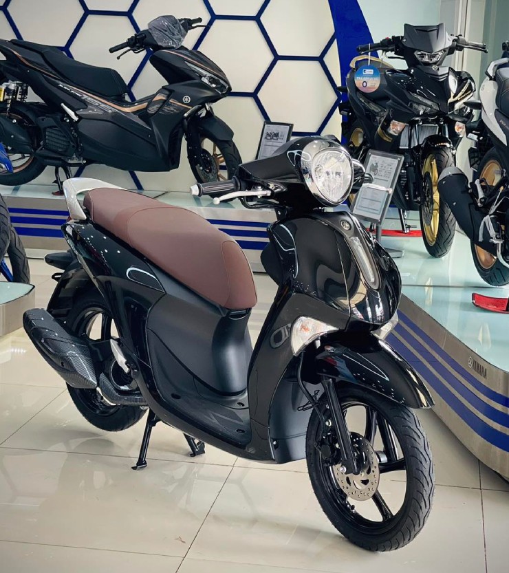 Giá Yamaha Janus đầu tháng 9/2024, khuyến mãi hơn 6 triệu đồng - 3