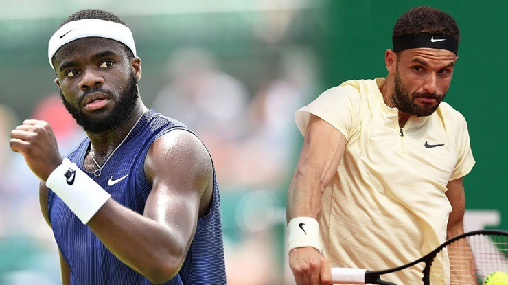 Tiafoe hứa hẹn sẽ gây ra rất nhiều khó khăn cho&nbsp;Dimitrov