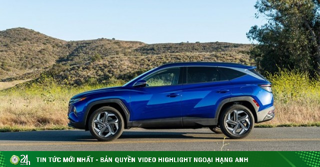 Giá xe Hyundai Tucson lăn bánh tháng 9/2024, giảm 50% lệ phí trước bạ