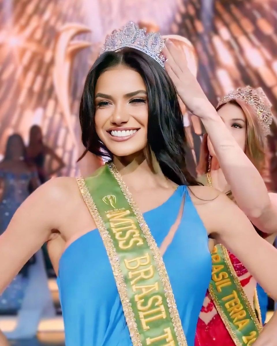 A final do Miss Terra Brasil 2024 aconteceu no dia 1º de setembro com a vitória da bela Josiane Viana. Ela conquistou o direito de representar o Brasil no Miss Earth 2024, realizado nas Filipinas.