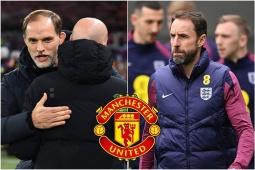 MU khốn khó cùng Ten Hag, tỷ phú Anh tính thay HLV: Tuchel - Southgate chờ cơ hội