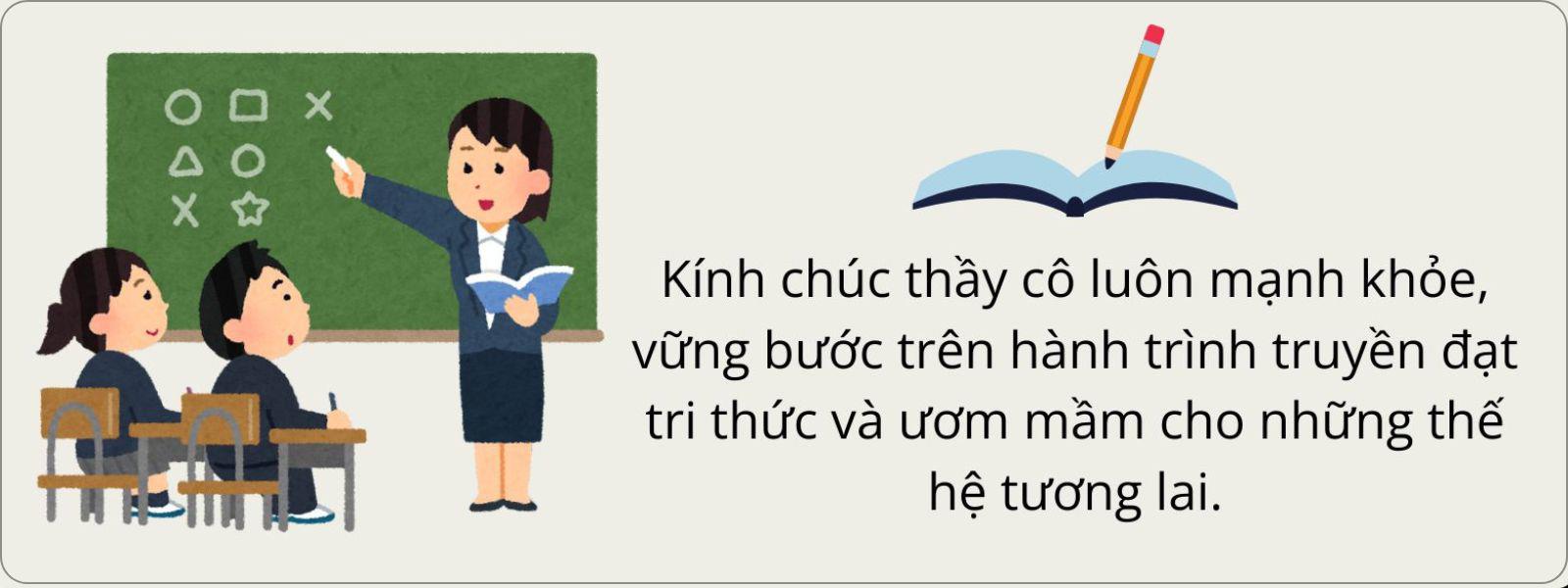 Gợi ý những lời chúc ý nghĩa cho ngày khai giảng năm học mới - 1