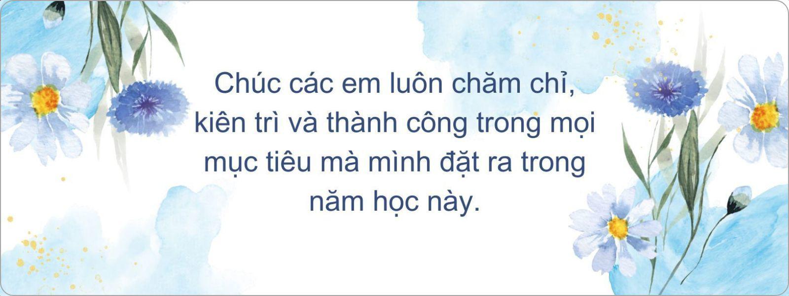 Gợi ý những lời chúc ý nghĩa cho ngày khai giảng năm học mới - 11