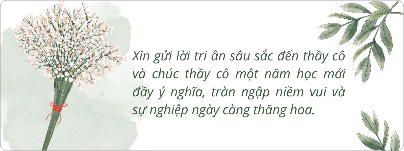 Gợi ý những lời chúc ý nghĩa cho ngày khai giảng năm học mới - 5