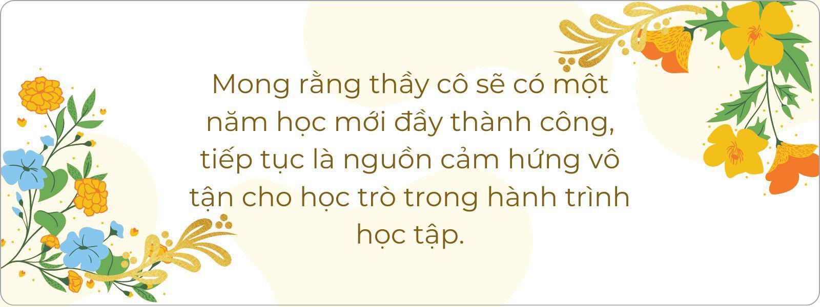 Gợi ý những lời chúc ý nghĩa cho ngày khai giảng năm học mới - 9