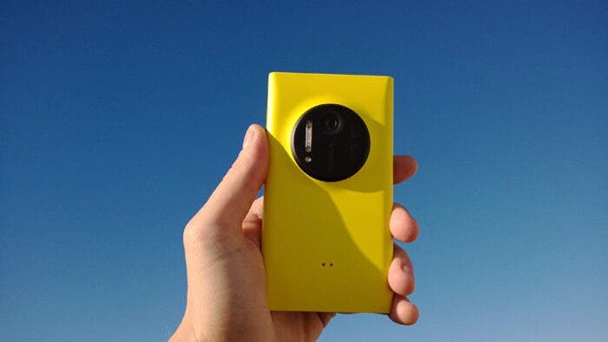 HMD may be developing a new smartphone similar to the Nokia Lumia 1020 - 1