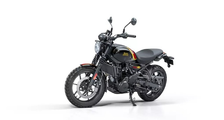 Xế nổ hoàn toàn mới Royal Enfield Guerrilla 450 chốt giá 70,8 triệu đồng - 8