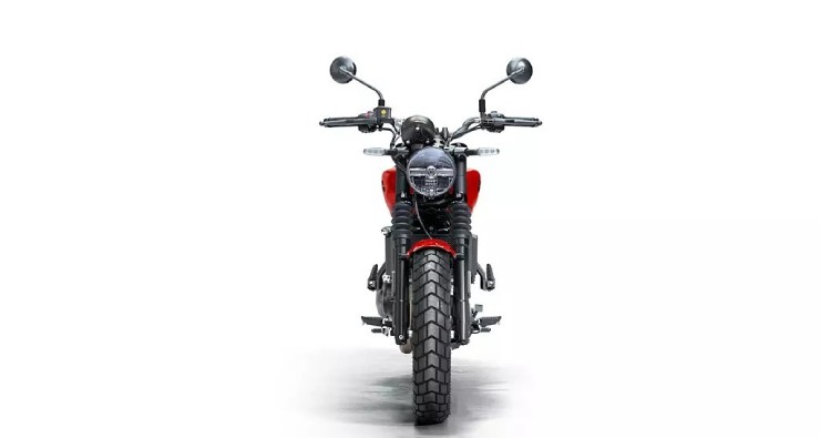 Xế nổ hoàn toàn mới Royal Enfield Guerrilla 450 chốt giá 70,8 triệu đồng - 5