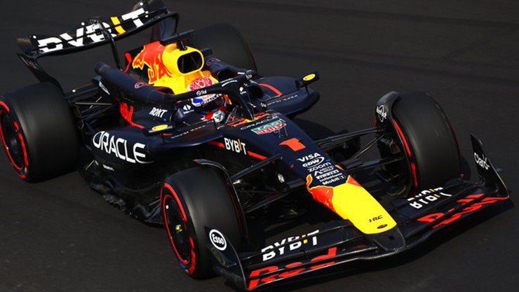 Red Bull tiếp tục để McLaren và Ferrari rút ngắn khoảng cách