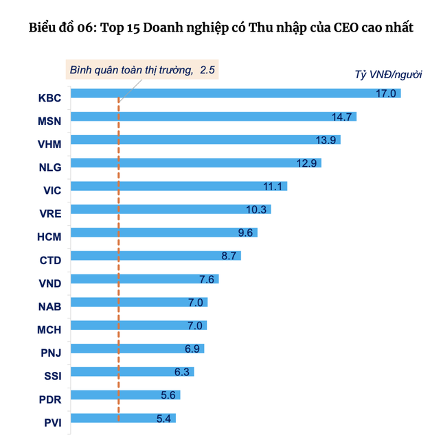Hé lộ nữ tổng giám đốc có lương cao nhất Việt Nam - 2
