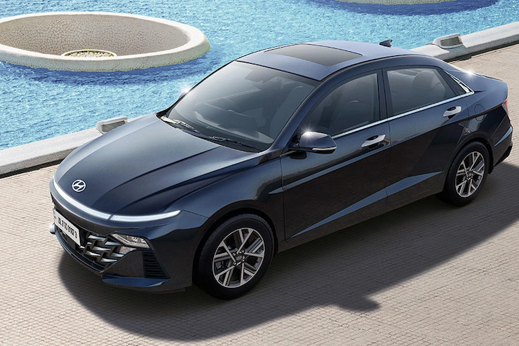 Hyundai Accent 2023 hay còn có tên gọi là Verna tại Việt Nam.