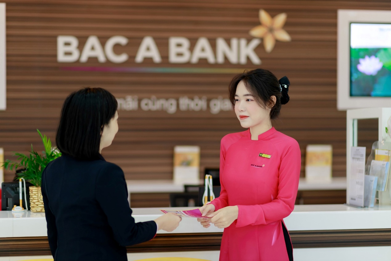 BAC A BANK ưu đãi tỷ giá cho khách hàng mua ngoại tệ và chuyển tiền quốc tế - 2