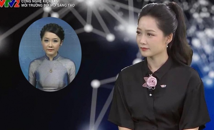 Thu Hà từng là MC trẻ nhất của bản tin Thời sự VTV. Nhân 54 năm ngày VTV phát sóng chương trình đầu tiên, Thu Hà chia sẻ: 