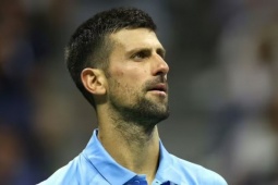 Djokovic nguy cơ không được dự ATP Finals, phải tới Trung Quốc "cày điểm"