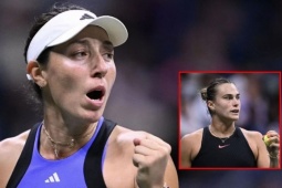 Pegula đấu Sabalenka tranh ngôi Nữ hoàng US Open, mơ phá vỡ "lời nguyền"