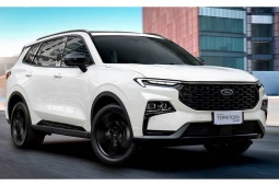 Ford bổ sung thêm phiên bản Sport cho dòng xe Territory tại Việt Nam