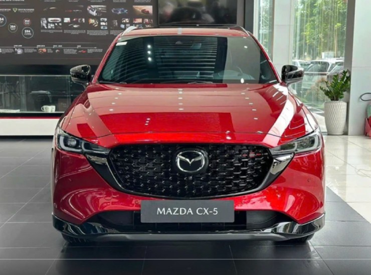 Mazda CX-5 mới giá từ 749 triệu đồng, có nhiều ưu thế hút khách - 1