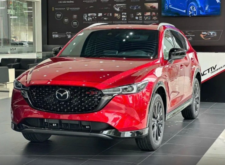 Mazda CX-5 mới giá từ 749 triệu đồng, có nhiều ưu thế hút khách - 3