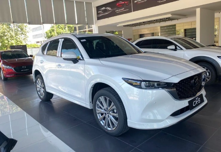 Mazda CX-5 mới giá từ 749 triệu đồng, có nhiều ưu thế hút khách - 4