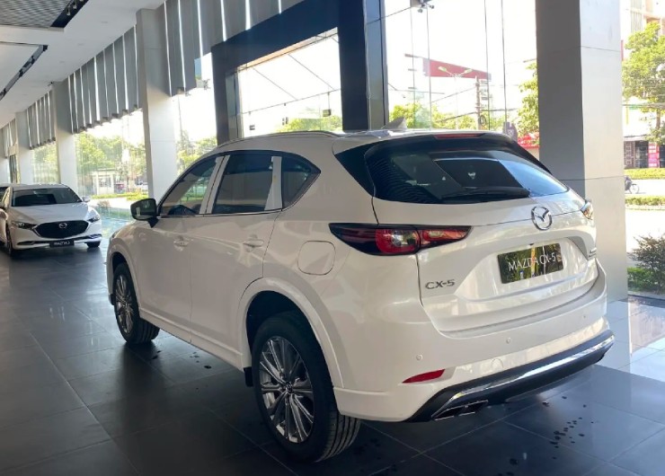 Mazda CX-5 mới giá từ 749 triệu đồng, có nhiều ưu thế hút khách - 5