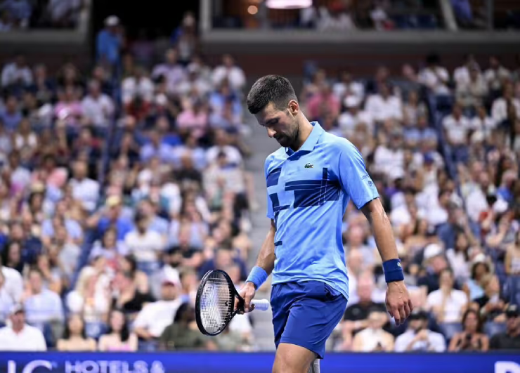 Djokovic đăng ký tham dự Thượng Hải Masters từ 2 tới 13/10