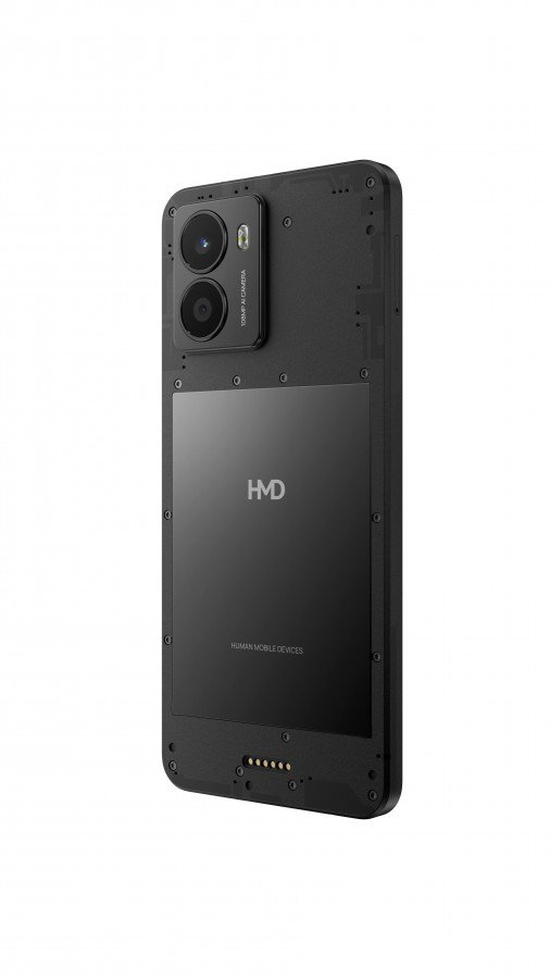 HMD bất ngờ tung dòng smartphone thiết kế lạ, giá chỉ từ 6,8 triệu đồng