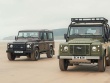 Hãng xe Anh Quốc phục chế chiếc Defender V8 huyền thoại