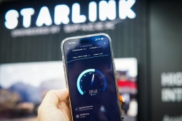 Internet vệ tinh Starlink mà SpaceX đề xuất cung cấp tại Việt Nam có chịu được bão?