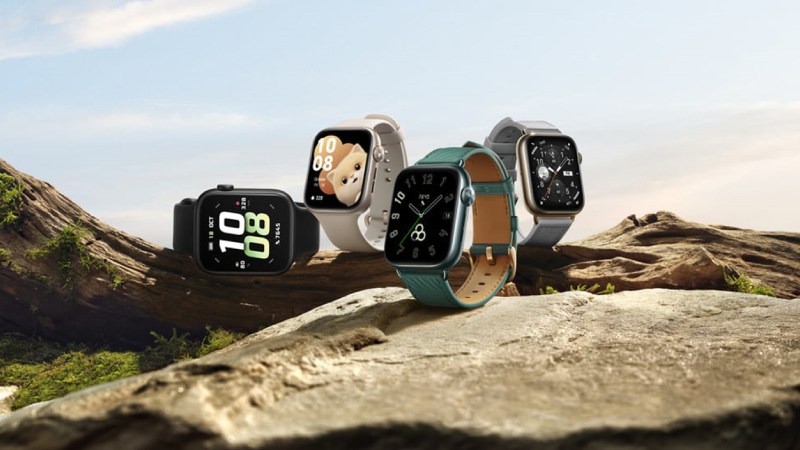 Honor Watch 5 ra mắt: Thiết kế giống Apple Watch, pin 15 ngày - 1