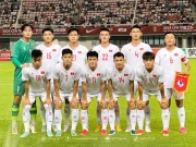 Kết quả bóng đá U22 Việt Nam - U22 Uzbekistan: Siêu phẩm sút xa (CFA Cup)