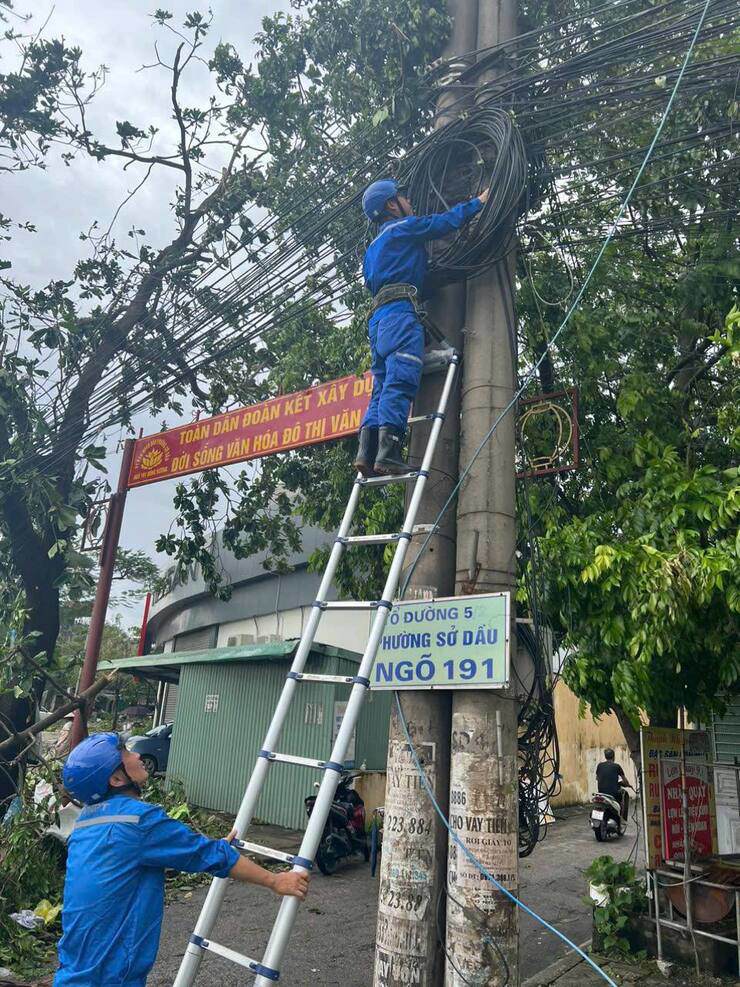 Di động, Internet 