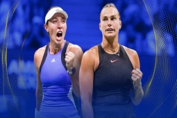 Video tennis Pegula - Sabalenka: Đỉnh cao so tài, đăng quang xứng đáng (Chung kết US Open)