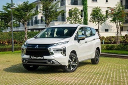 Giá xe Mitsubishi Xpander tháng 9/2024, hỗ trợ 100% lệ phí trước bạ