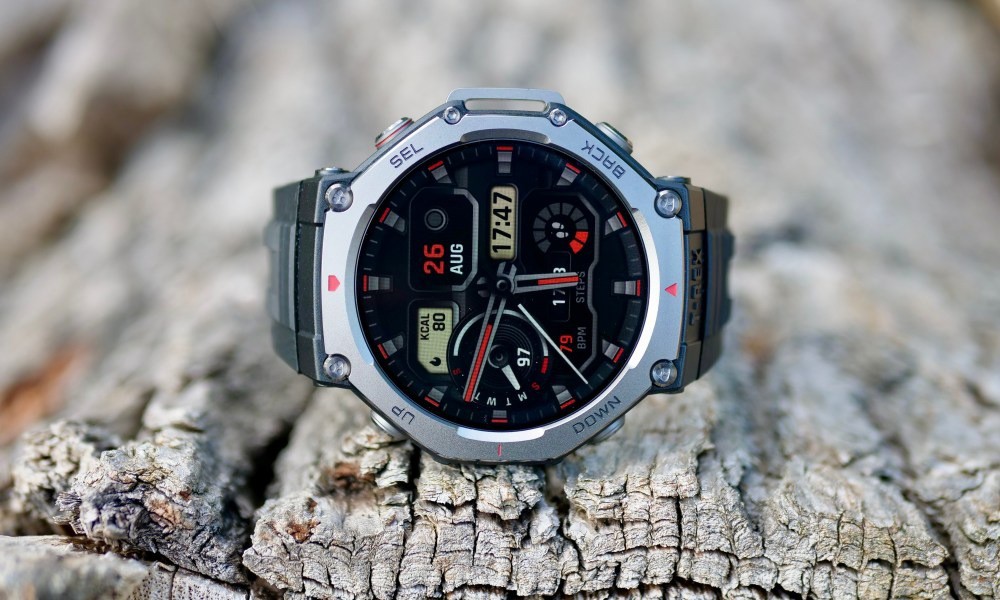 Ra mắt Amazfit T-Rex 3: Độ bền chuẩn quân đội, có AI, pin dùng cả tháng - 3