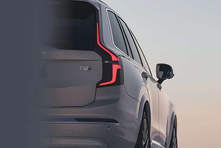 Volvo XC90 thế hệ mới ra mắt toàn cầu, sở hữu nhiều nét giống xe điện - 7