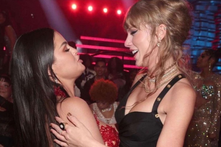 Nguồn tin cho hay Taylor và Selena không hề bớt thân thiết mà chỉ là chưa có cơ hội tái hợp. Ảnh: IG.