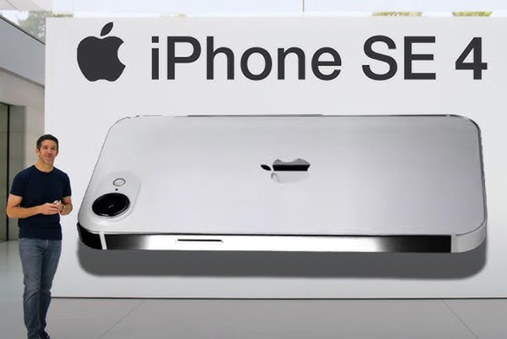 iPhone SE 4 sẽ đi kèm tính năng chưa từng có của Apple