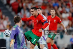 Video bóng đá Bồ Đào Nha - Scotland: Ronaldo chói sáng, ngược dòng đẳng cấp (Nations League)