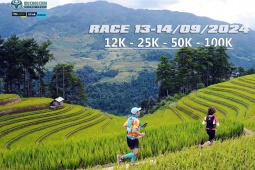 Giải chạy Mù Cang Chải Ultra Trail bị hoãn vì diễn biến bất thường thời tiết